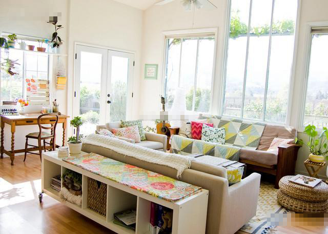 家居风水中有最明显四大漏财位,要记得加以提防