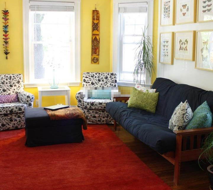 客厅家具颜色风水