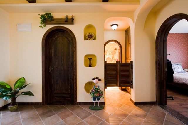 大门装修有讲究,风水知识大汇总