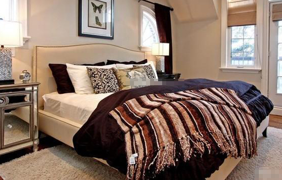 卧室里的风水14不宜 整个家居中重中之重