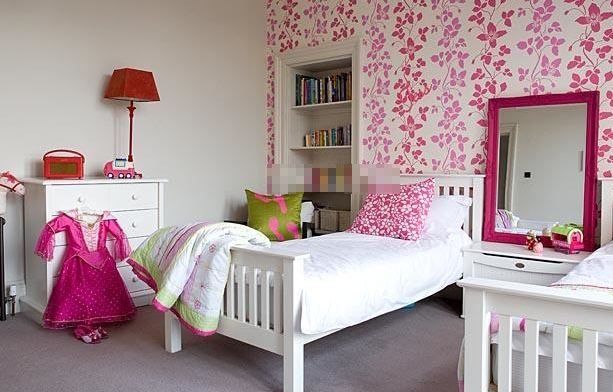 儿童房间的风水布置的注意事项