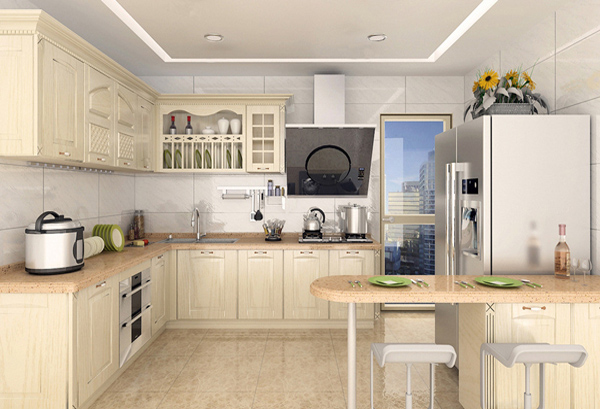 居家必知的厨房摆设风水