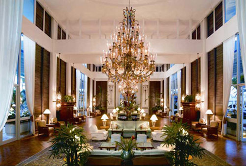 酒店装修的风水学