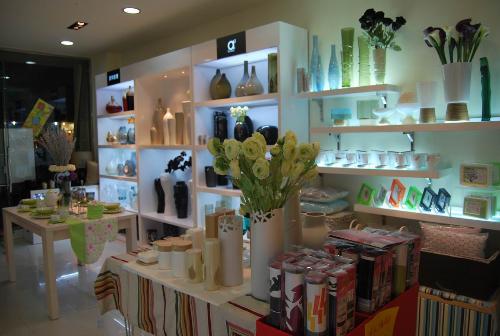 商铺里的招财风水