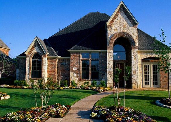 如何看别墅大门风水?