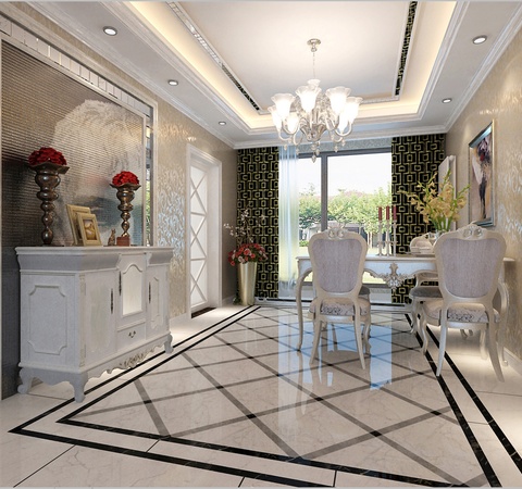 窗门对着大镜或铁镬是否不利？