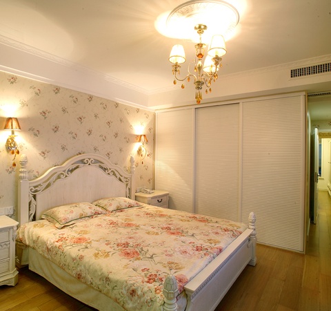 卧室里面空调摆放的风水