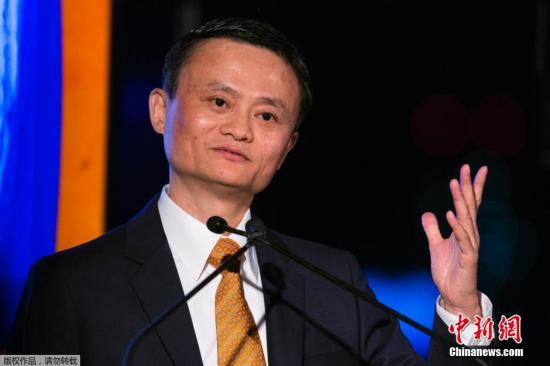 拒绝铜臭味 阿里巴巴CEO马云谈租办公室看风水