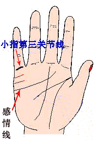 多次婚姻者的手相特征